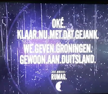 Ok klaar nu met dat gejank. We geven Groningen gewoon aan Duitsland