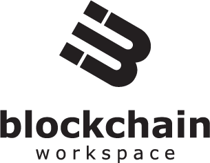 logo met als tekst: Blockchain Workspace